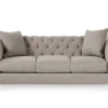 Rayna Chesterfield Sofa (+100 fabrics) 84 Rayna Chesterfield Sofa (+100 fabrics)