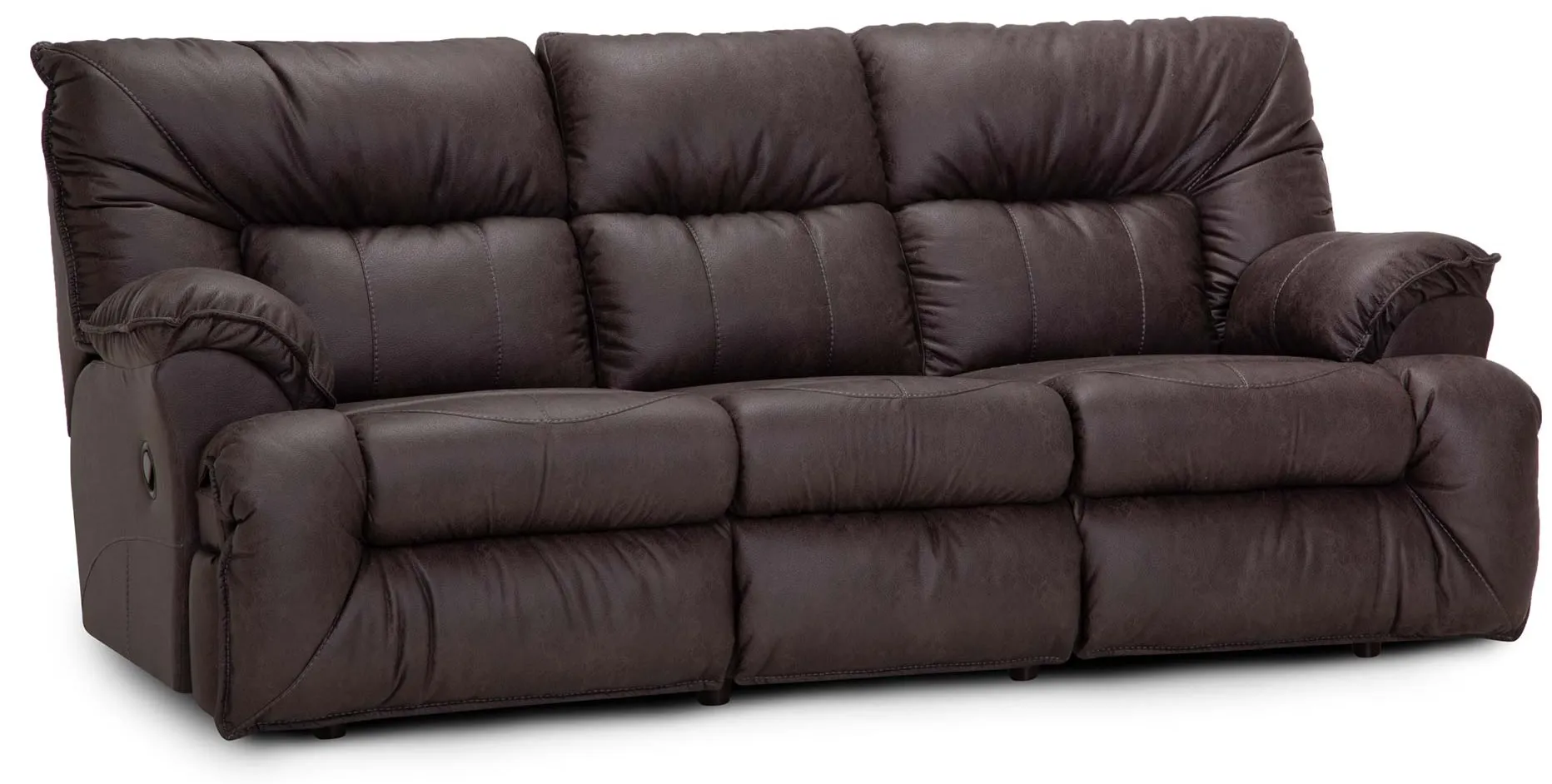 Henson 91" Reclining Sofa with Drop-Down Center Table (Casual Comfort. Everyday Convenience. Built for Real Life) 8 Henson 91" Reclining Sofa with Drop-Down Center Table (Casual Comfort. Everyday Convenience. Built for Real Life)