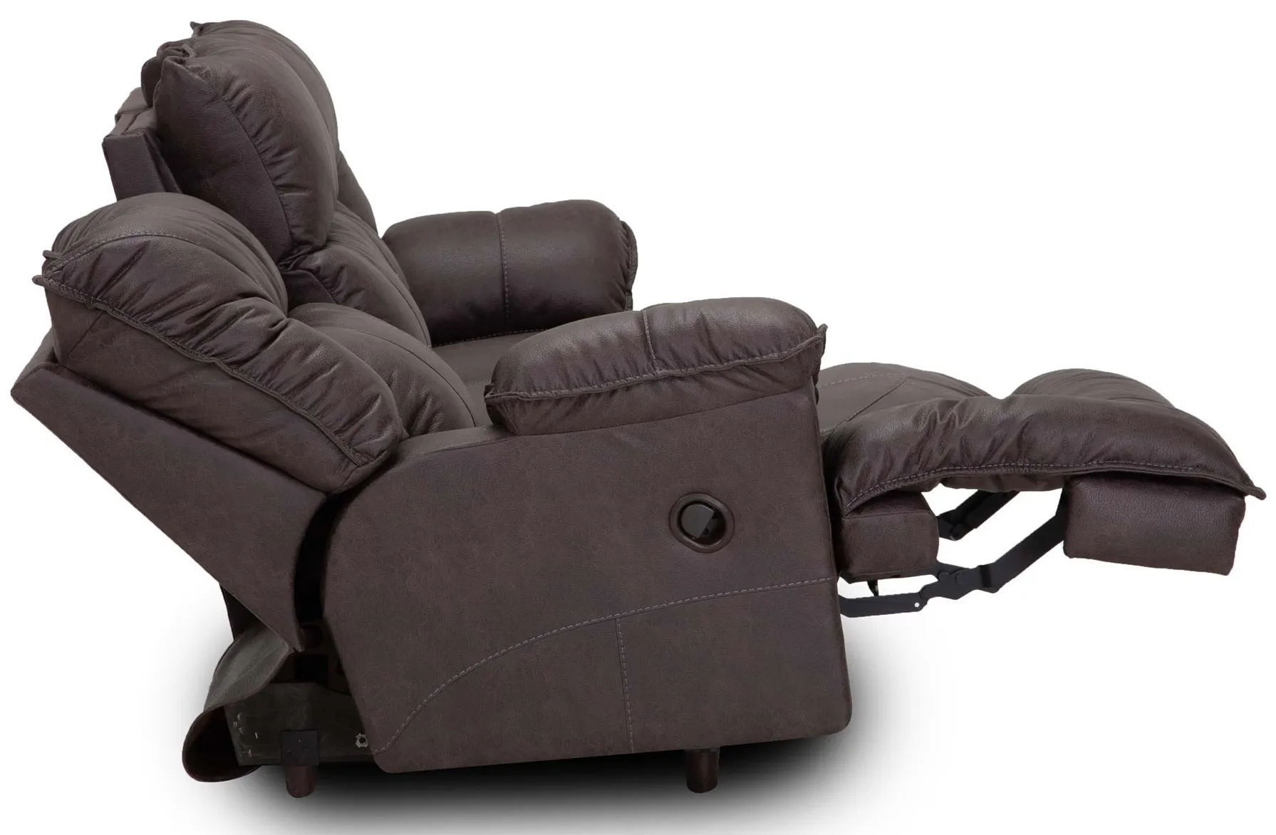 Henson 91" Reclining Sofa with Drop-Down Center Table (Casual Comfort. Everyday Convenience. Built for Real Life) 9 Henson 91" Reclining Sofa with Drop-Down Center Table (Casual Comfort. Everyday Convenience. Built for Real Life)