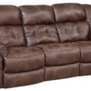 Haven 93" Reclining Sofa Espresso (In stock)