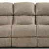 Janie 90" Reclining Sofa (In stock)