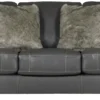 Marco 92" Top Grain Leather Sofa 2 colors (in stock) includes pillows 83 Marco 92" Top Grain Leather Sofa 2 colors (in stock) includes pillows