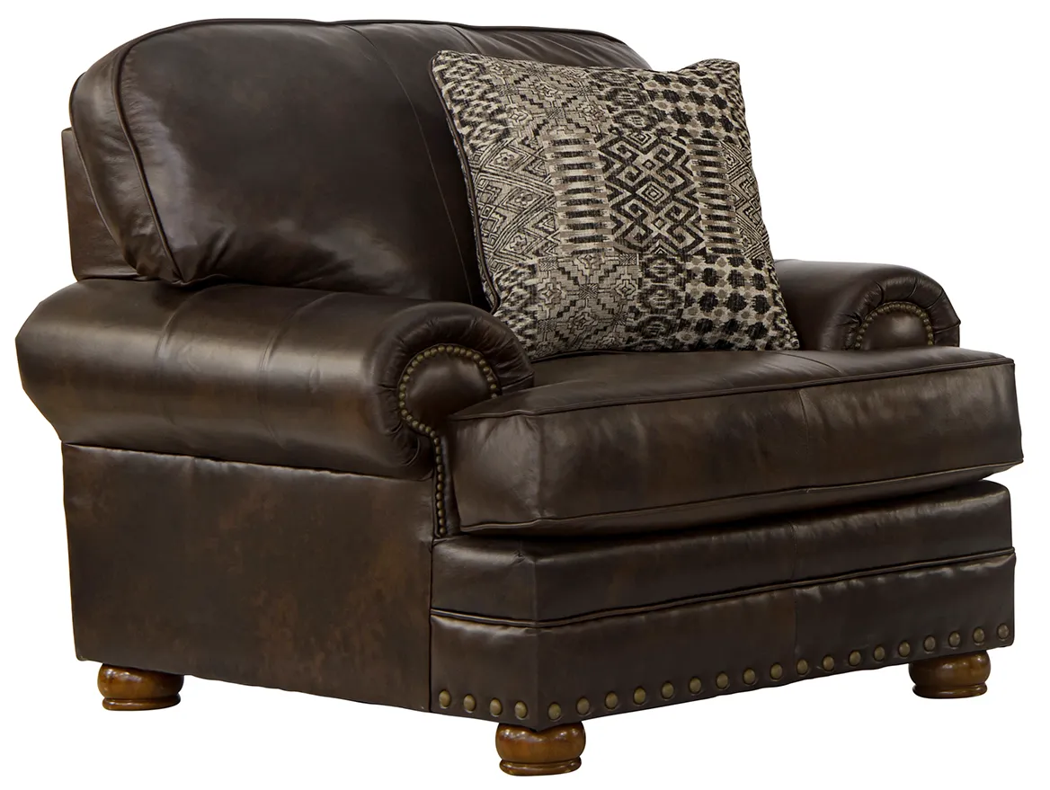 Roberto 94" Top Grain Leather Touch Sofa (Includes Pillows) In stock 21 Roberto 94" Top Grain Leather Touch Sofa (Includes Pillows) In stock