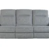 Madison 83" Power Cordless Reclining Sofa (Powered by Free Motion) Marine (In stock - Fast shipping)