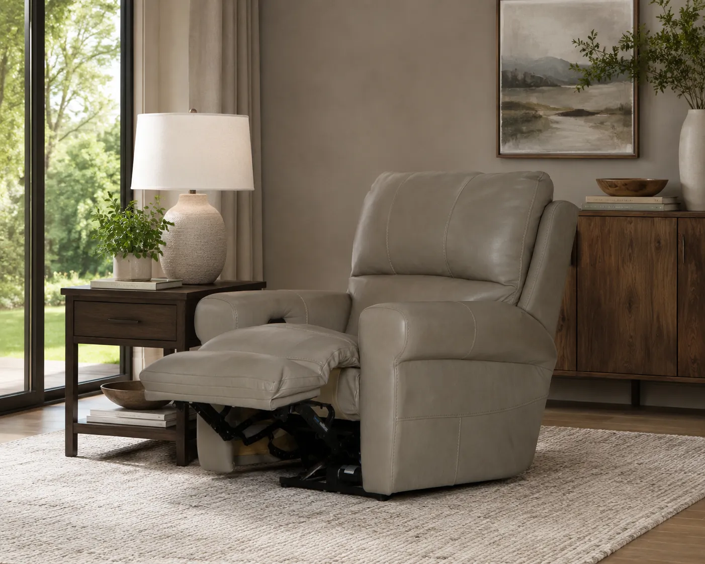 Torretta 86" Lay Flat Power Reclining Leather Sofa Premium Italian Leather, Bed-Like Lay Flat Comfort (2 colors) 19 Torretta 86" Lay Flat Power Reclining Leather Sofa Premium Italian Leather, Bed-Like Lay Flat Comfort (2 colors)
