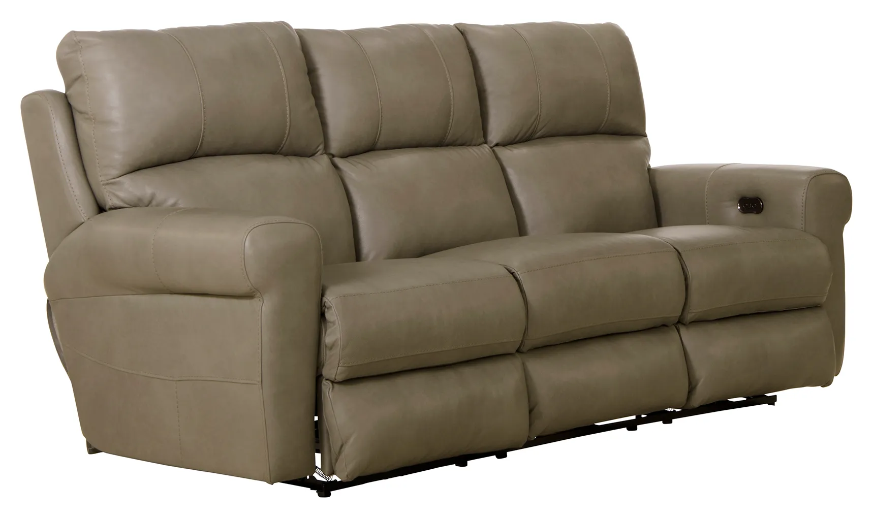 Torretta 86" Lay Flat Power Reclining Leather Sofa Premium Italian Leather, Bed-Like Lay Flat Comfort (2 colors) 2 Torretta 86" Lay Flat Power Reclining Leather Sofa Premium Italian Leather, Bed-Like Lay Flat Comfort (2 colors)