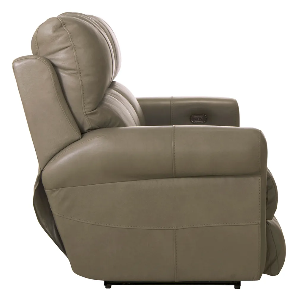 Torretta 86" Lay Flat Power Reclining Leather Sofa Premium Italian Leather, Bed-Like Lay Flat Comfort (2 colors) 21 Torretta 86" Lay Flat Power Reclining Leather Sofa Premium Italian Leather, Bed-Like Lay Flat Comfort (2 colors)