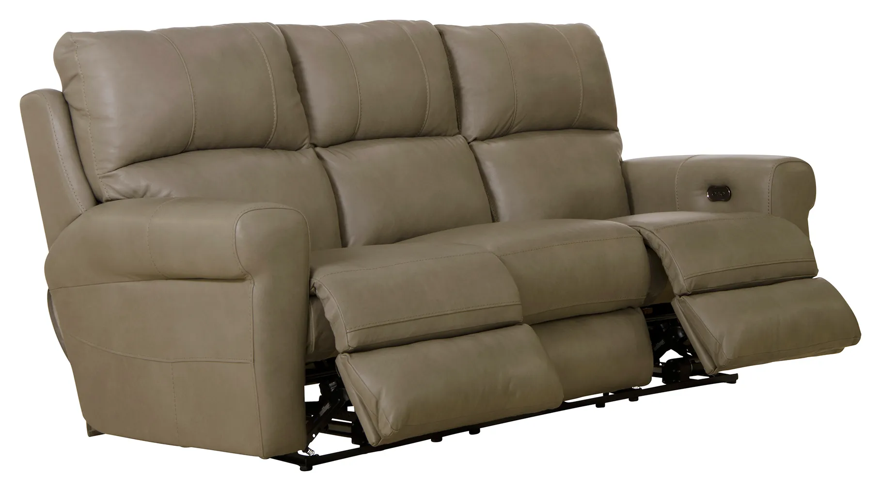 Torretta 86" Lay Flat Power Reclining Leather Sofa Premium Italian Leather, Bed-Like Lay Flat Comfort (2 colors) 3 Torretta 86" Lay Flat Power Reclining Leather Sofa Premium Italian Leather, Bed-Like Lay Flat Comfort (2 colors)