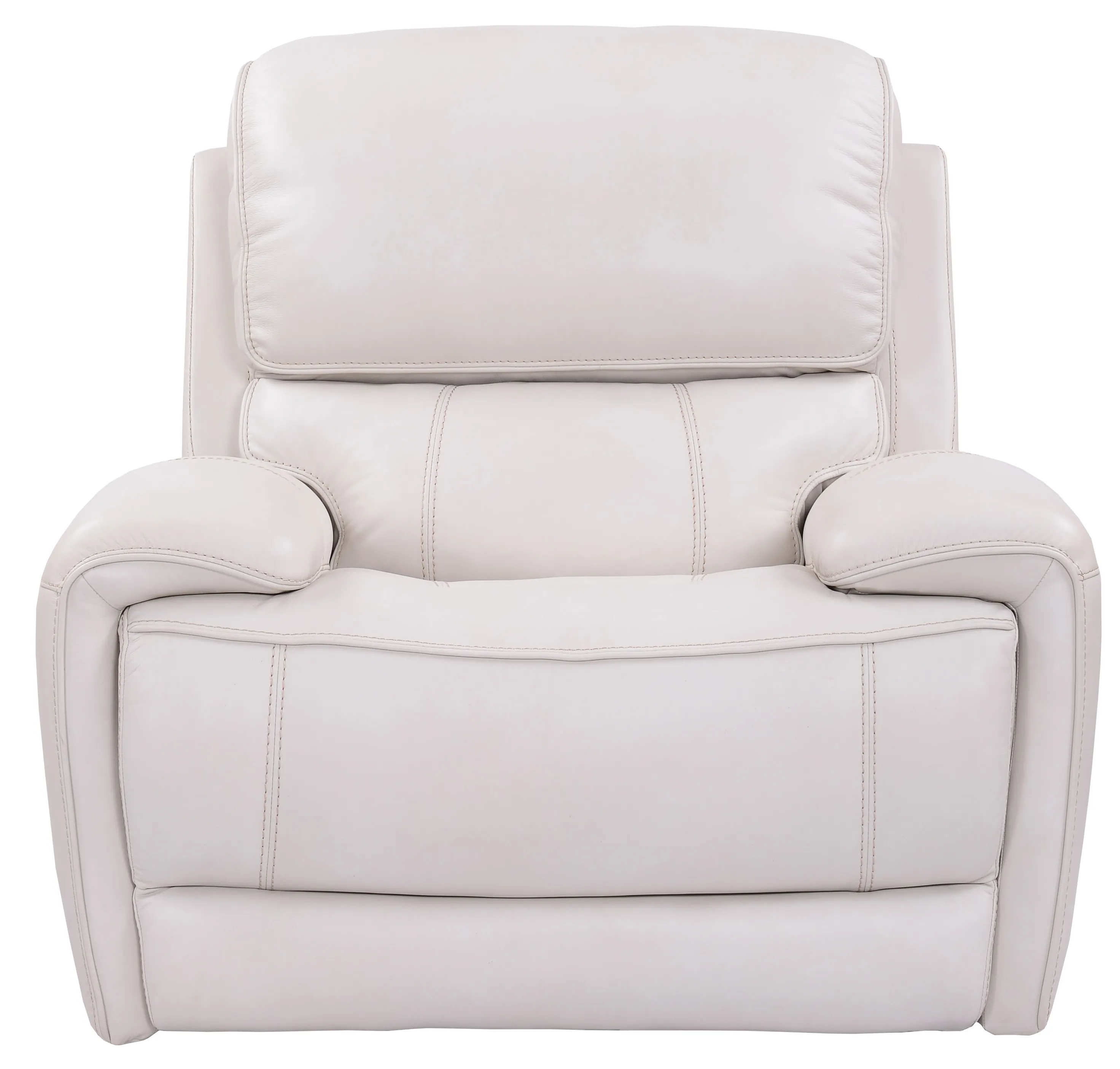 Empire Leather 87" Power Headrest Power Reclining Sofa Ivory (In stock - Fast shipping) 10 Empire Leather 87" Power Headrest Power Reclining Sofa Ivory (In stock - Fast shipping)