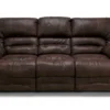 Legacy 88" Reclining Sofa with Drop-Down Table & Lights (Classic Reclining Comfort. Smart Features for Everyday Living)