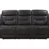 Bullard Leather Power Headrest Power Reclining Sofa 17 Bullard Leather Power Headrest Power Reclining Sofa