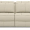 Ferrara 93" Zero Gravity Wide Seat Power Reclining Sofa (Premium Italian Leather) 2 colors