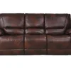 Vail 87" Power Headrest Power Reclining Leather Sofa (In stock - Fast shipping) 16 Vail 87" Power Headrest Power Reclining Leather Sofa (In stock - Fast shipping)