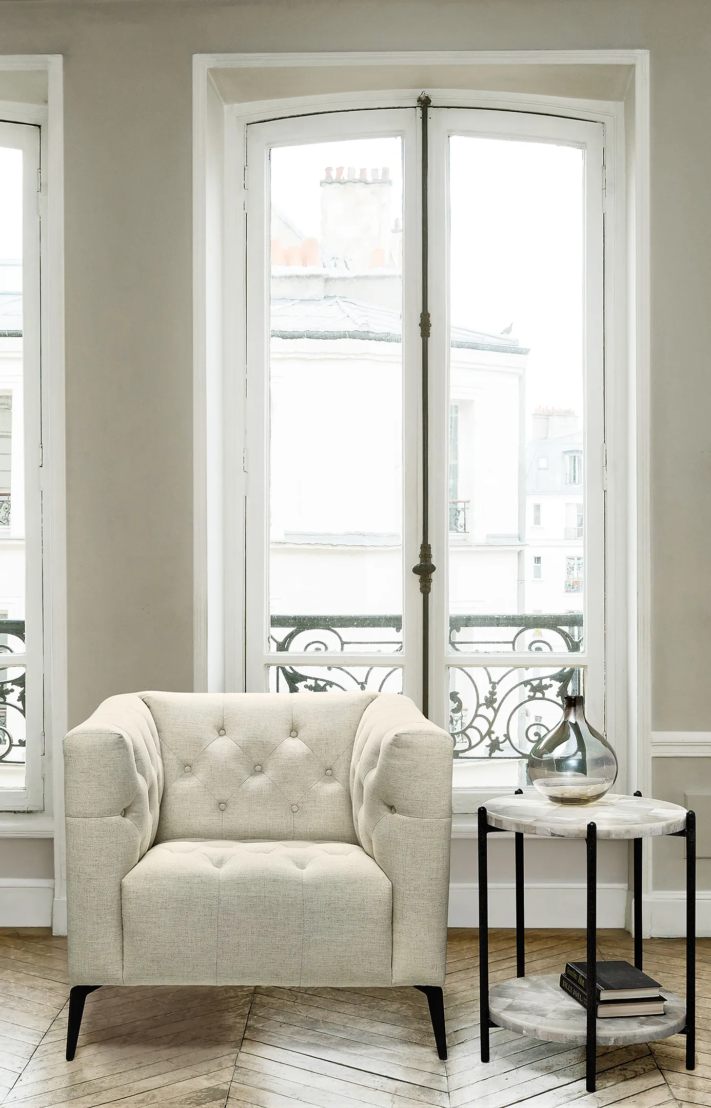 Nicolla 84" Sofa (Performance fabric) - In stock 12 Nicolla 84" Sofa (Performance fabric) - In stock