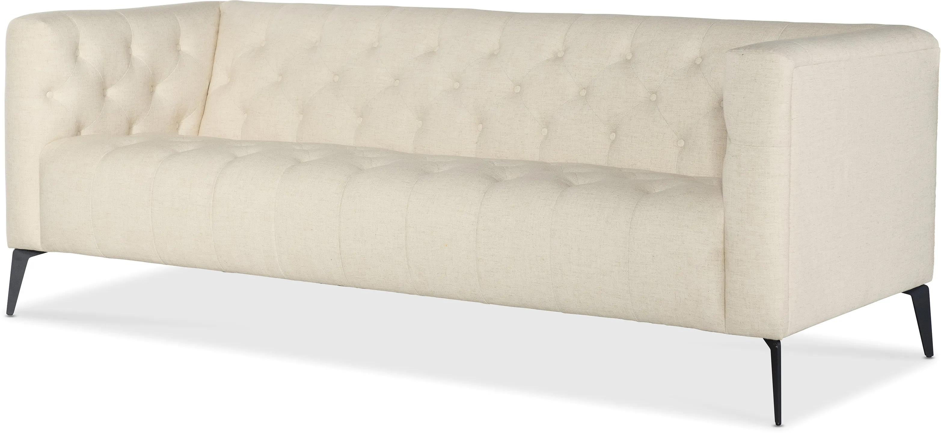 Nicolla 84" Sofa (Performance fabric) - In stock 3 Nicolla 84" Sofa (Performance fabric) - In stock