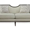 Harper 161 Living Room Collection in Ivory