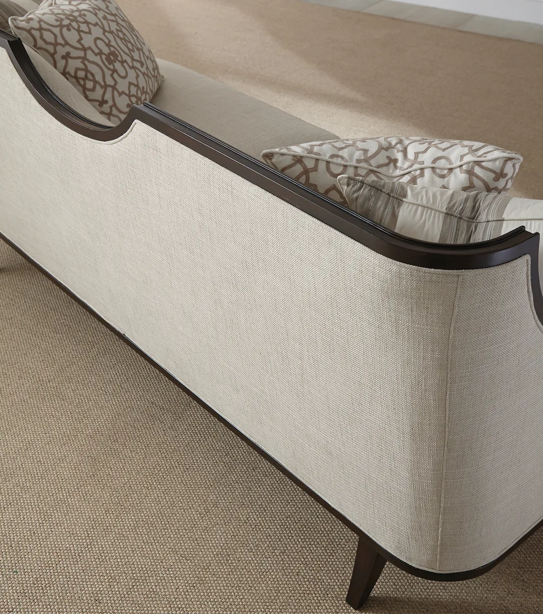 Harper 161 Living Room Collection in Ivory 5 Harper 161 Living Room Collection in Ivory