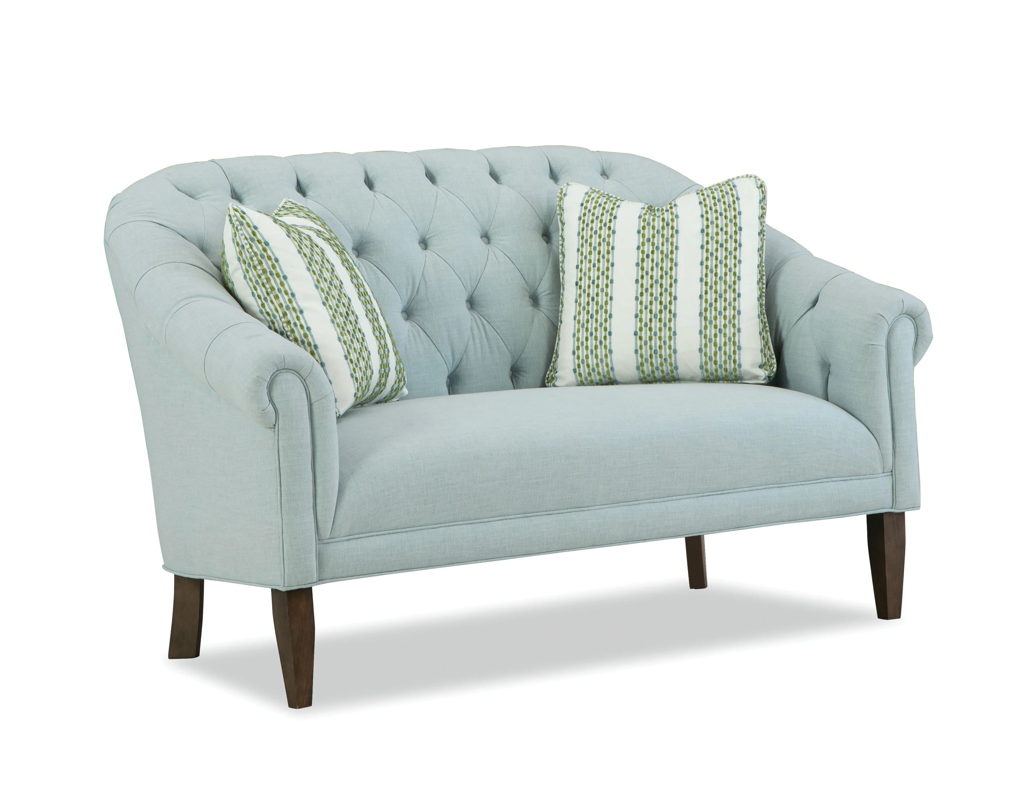 Kingsport 65" Settee (Performance fabrics) P020330BD 1 Kingsport 65" Settee (Performance fabrics) P020330BD