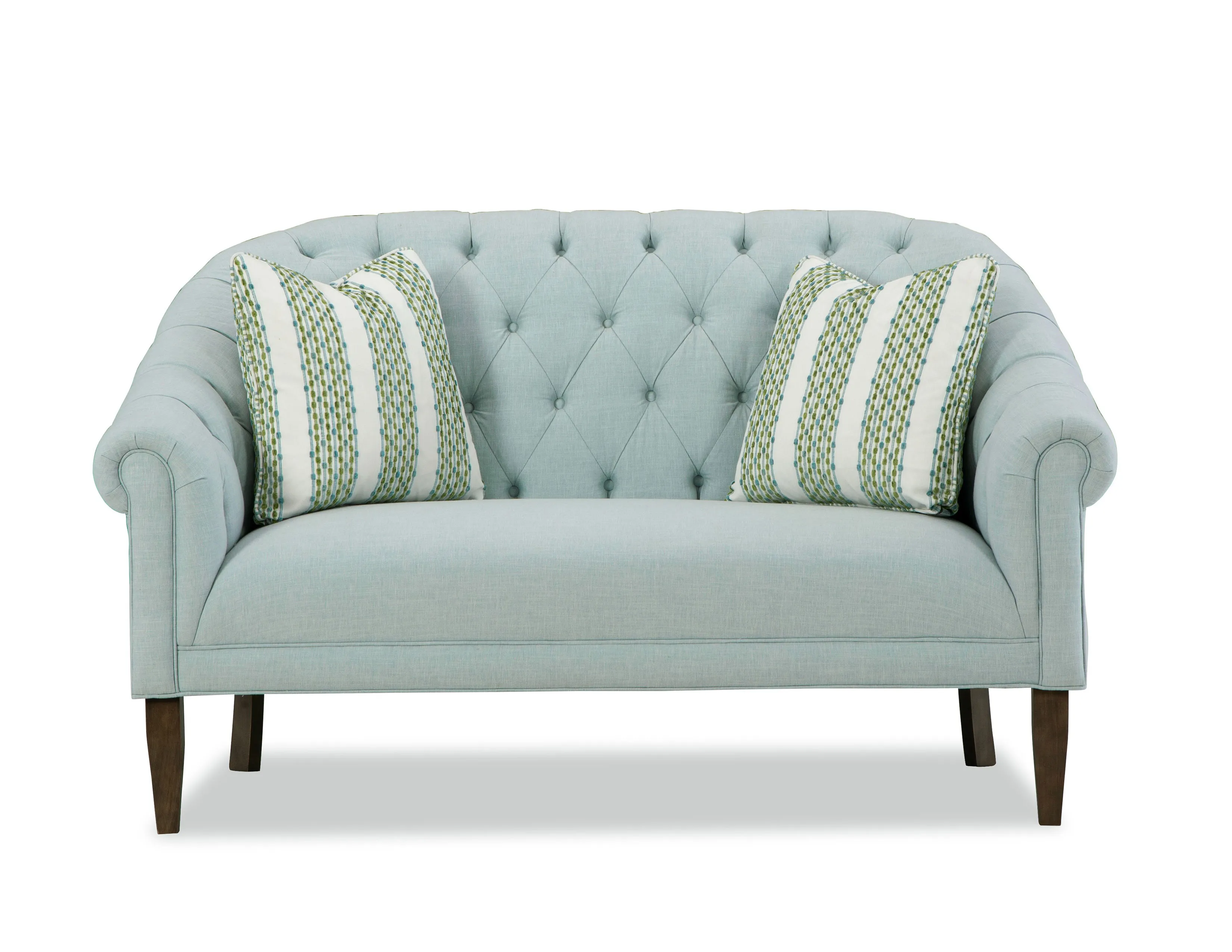 Kingsport 65" Settee (Performance fabrics) P020330BD 2 Kingsport 65" Settee (Performance fabrics) P020330BD