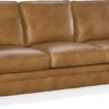 Bradington Young Oliver 448 Sofa (12 leathers) 8-Way Hand Tied 55 Bradington Young Oliver 448 Sofa (12 leathers) 8-Way Hand Tied