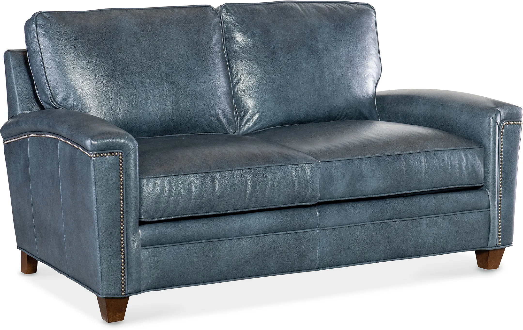 Bradington Young Oliver 448 Sofa (12 leathers) 8-Way Hand Tie 10 Bradington Young Oliver 448 Sofa (12 leathers) 8-Way Hand Tie