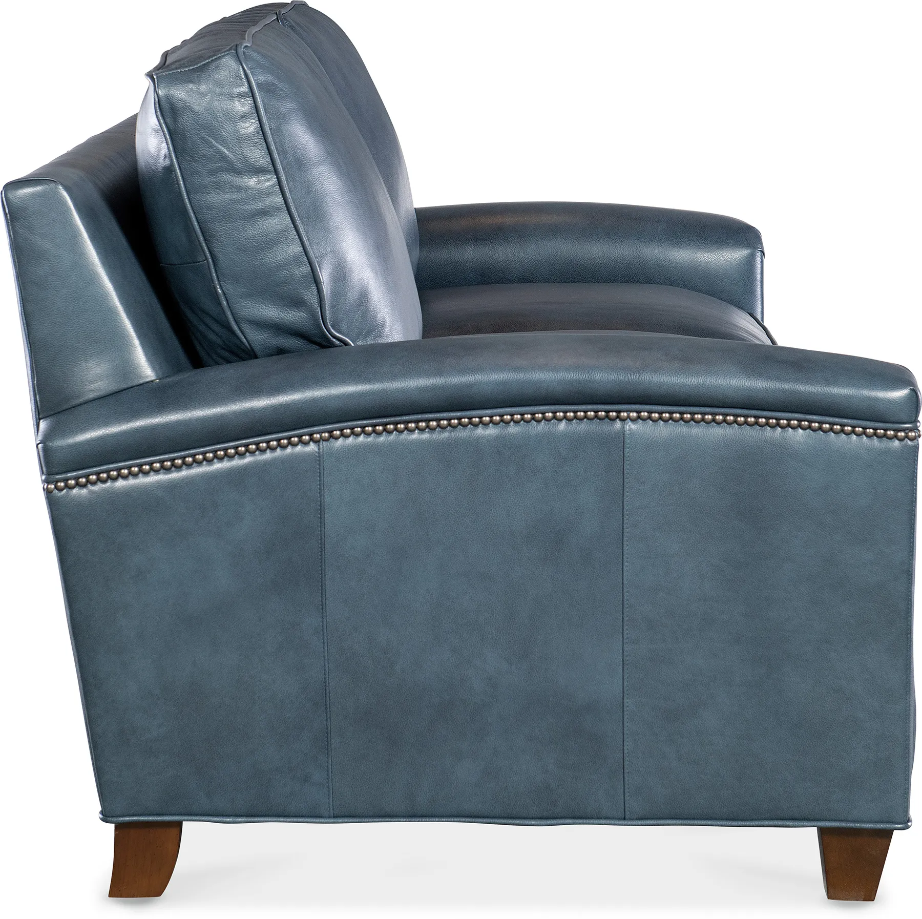 Bradington Young Oliver 448 Sofa (12 leathers) 8-Way Hand Tie 17 Bradington Young Oliver 448 Sofa (12 leathers) 8-Way Hand Tie