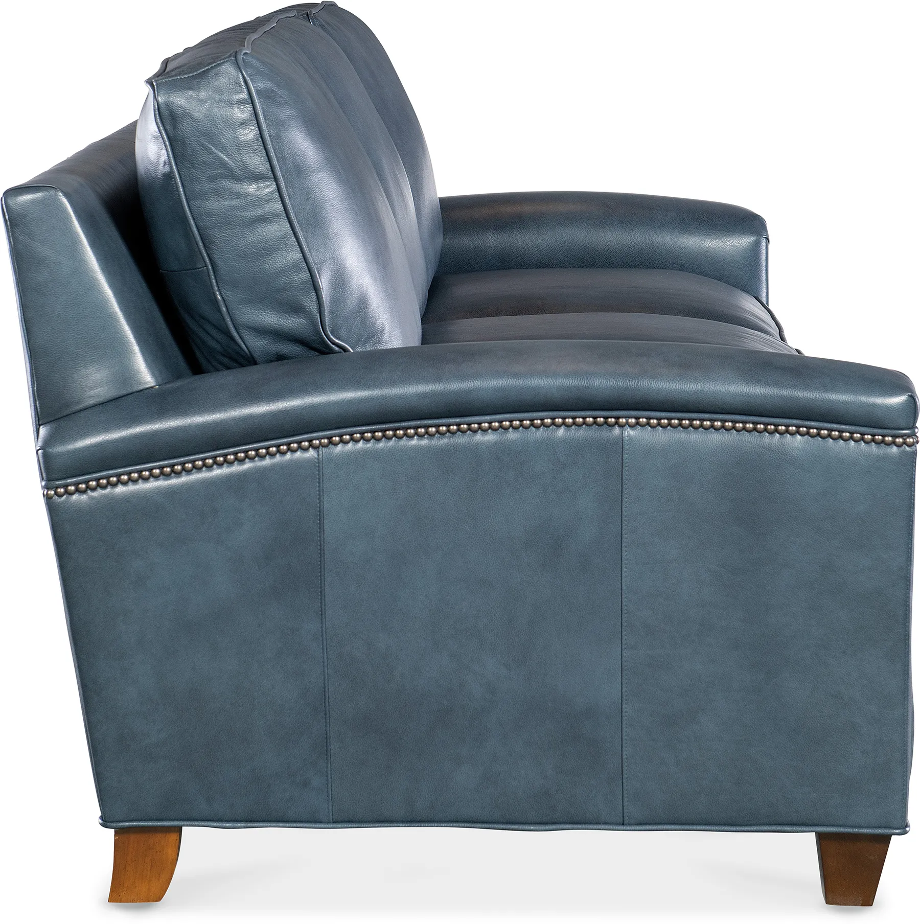 Bradington Young Oliver 448 Sofa (12 leathers) 8-Way Hand Tie 3 Bradington Young Oliver 448 Sofa (12 leathers) 8-Way Hand Tie