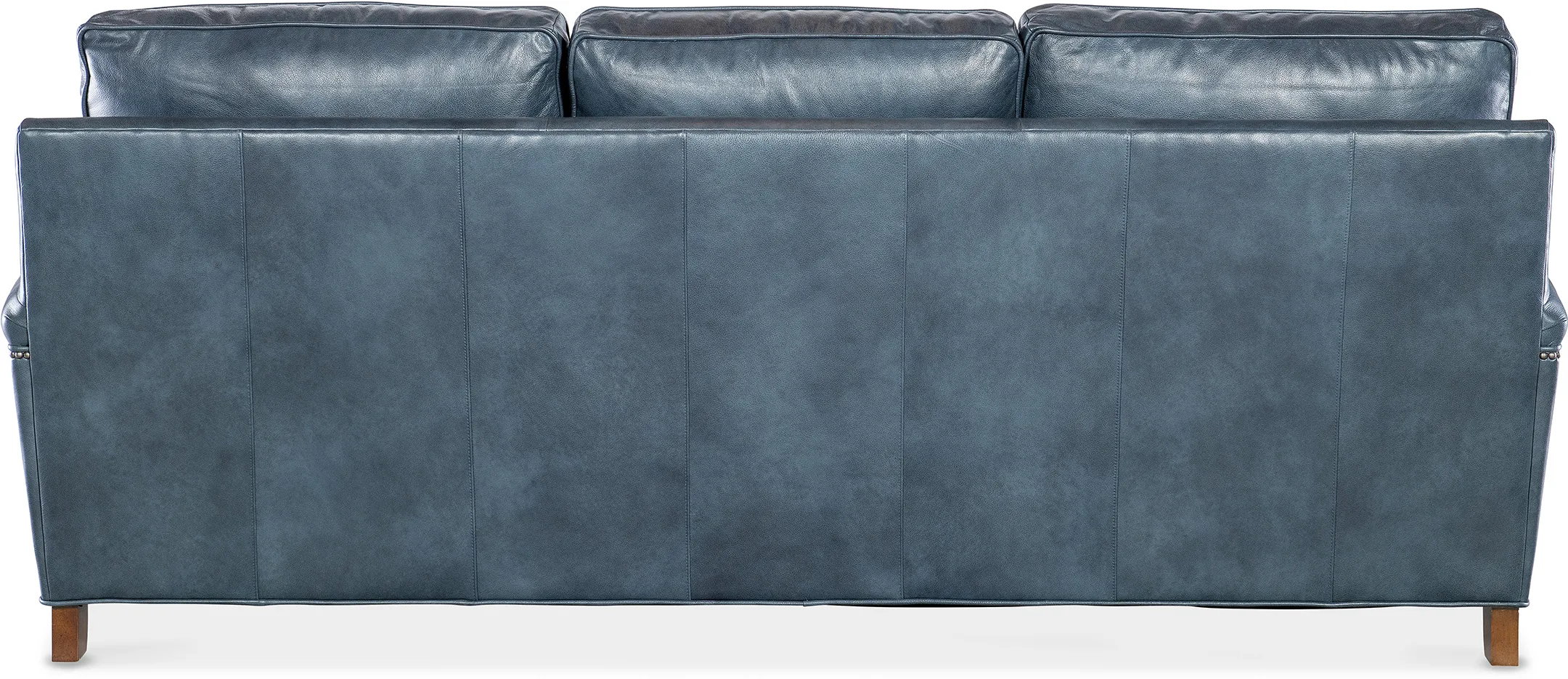 Bradington Young Oliver 448 Sofa (12 leathers) 8-Way Hand Tie 4 Bradington Young Oliver 448 Sofa (12 leathers) 8-Way Hand Tie