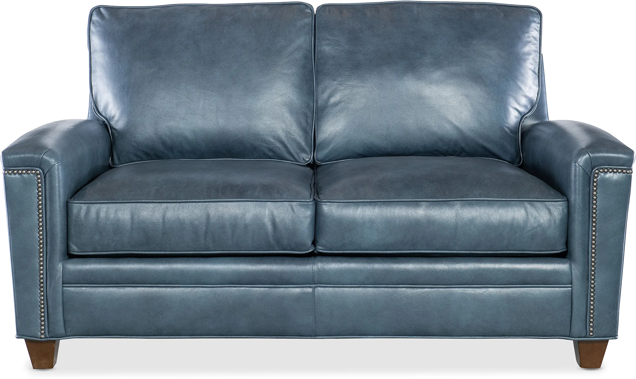Bradington Young Oliver 448 Sofa (12 leathers) 8-Way Hand Tie 8 Bradington Young Oliver 448 Sofa (12 leathers) 8-Way Hand Tie