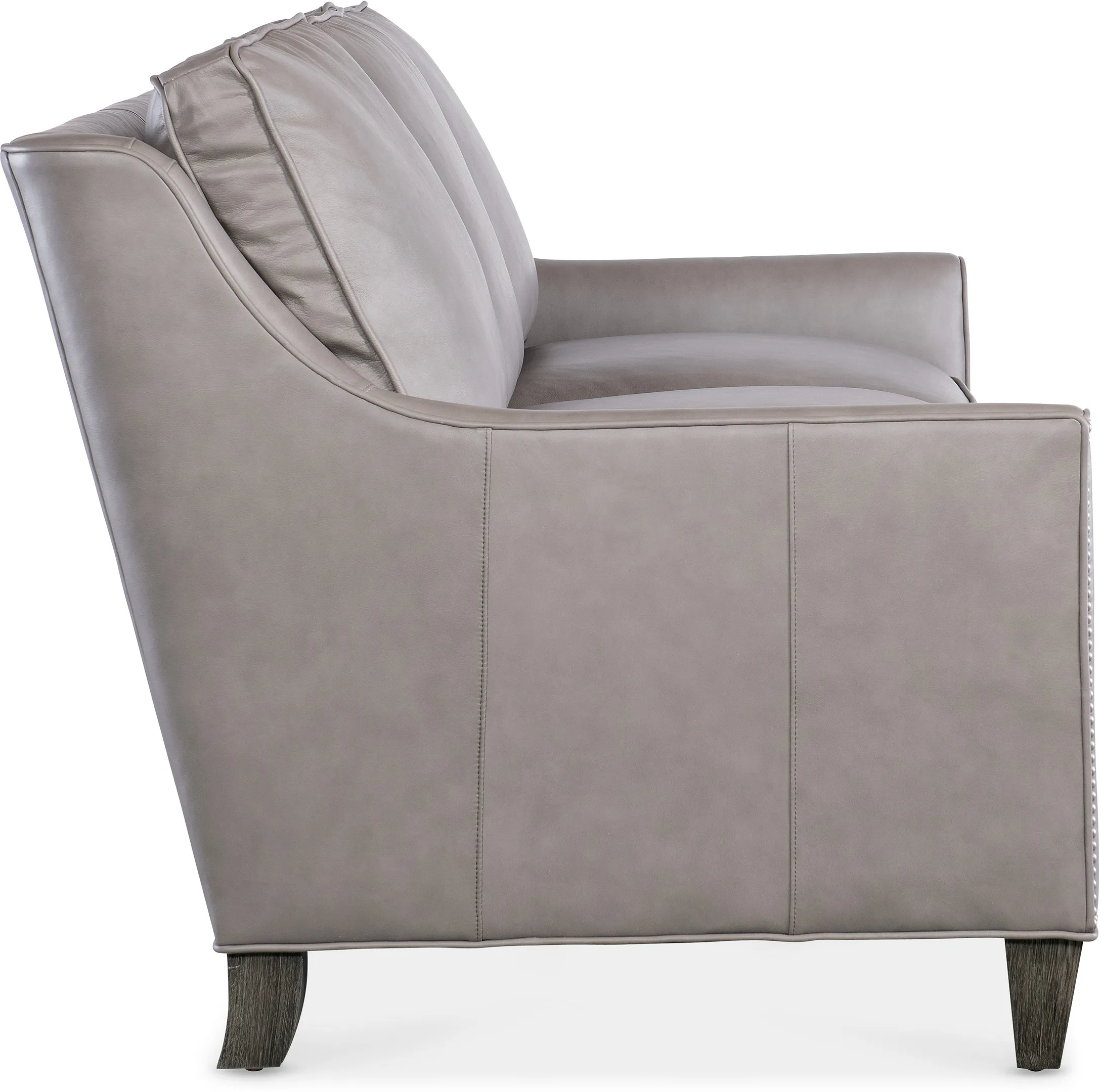 Bradington Young Christopher 318 Sofa (12 leathers) 8-Way Hand Tie 5 Bradington Young Christopher 318 Sofa (12 leathers) 8-Way Hand Tie