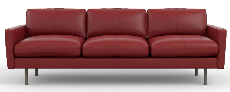 Villa 80" Leather Sofa (+20 leathers) 12 Villa 80" Leather Sofa (+20 leathers)