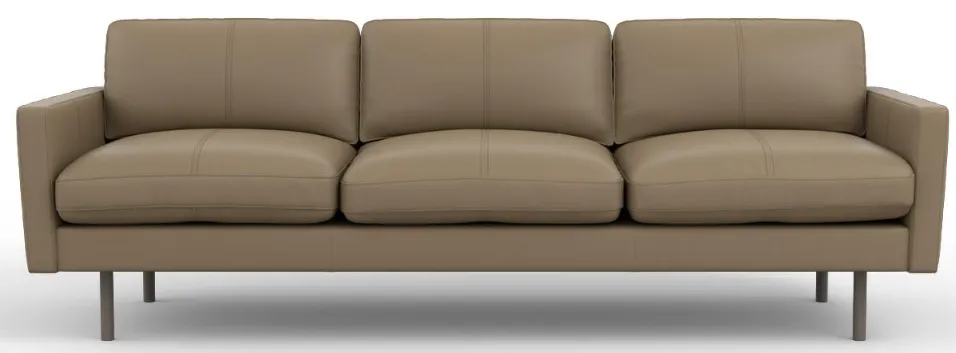 Villa 80" Leather Sofa (+20 leathers) 13 Villa 80" Leather Sofa (+20 leathers)