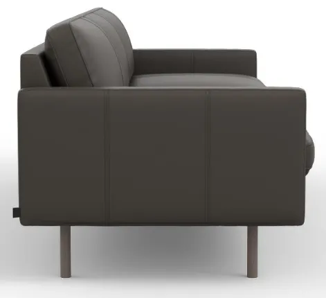 Villa 80" Leather Sofa (+20 leathers) 5 Villa 80" Leather Sofa (+20 leathers)