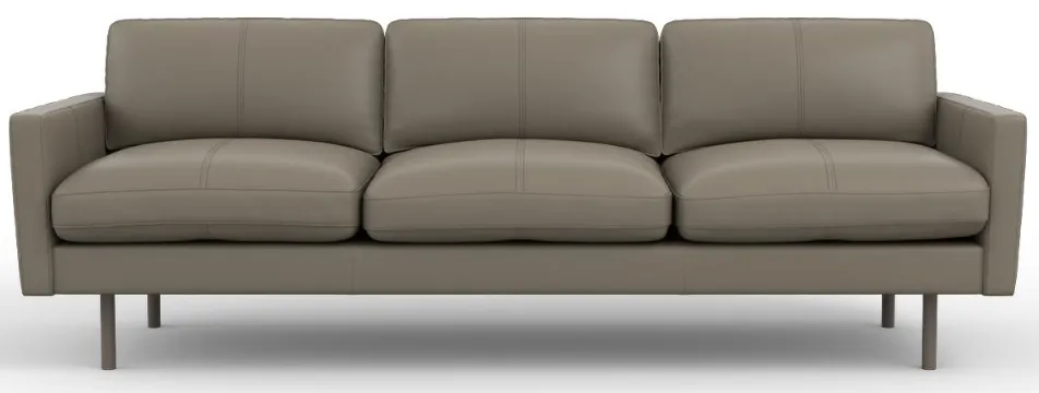 Villa 80" Leather Sofa (+20 leathers) 9 Villa 80" Leather Sofa (+20 leathers)