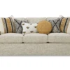 Carrollton 90" Sofa (Performance fabrics) P983550BD