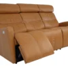 Milan 78" Leather Power Reclining Wall Saver Sofa (+40 leathers)