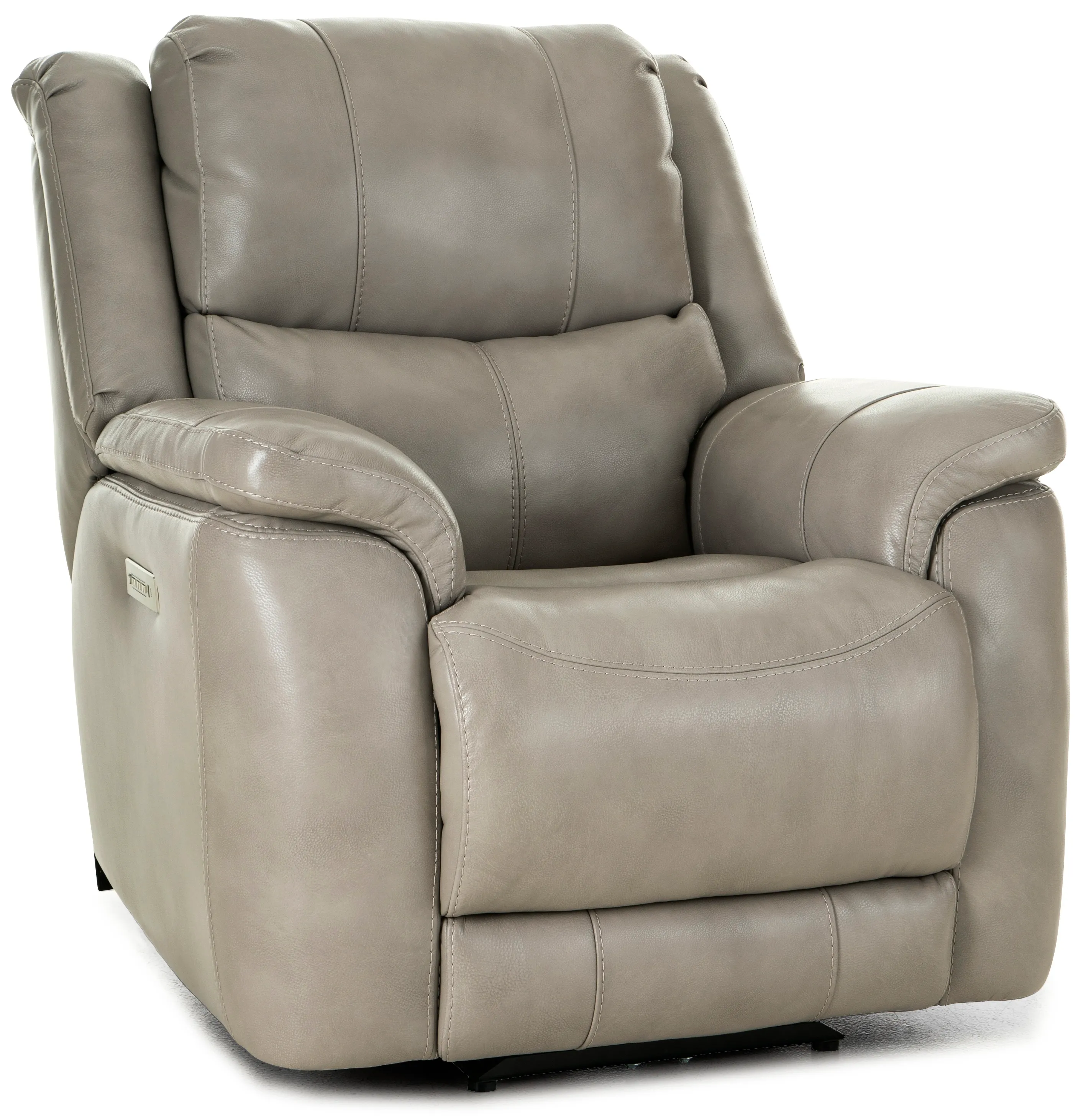 Idris 89" Zero Gravity Triple Power Reclining Sofa Mushroom (In stock) 10 Idris 89" Zero Gravity Triple Power Reclining Sofa Mushroom (In stock)