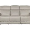 Lyra Leather Zero Gravity Power Sofa w/Power Headrest 89" (Ash) In stock 33 Lyra Leather Zero Gravity Power Sofa w/Power Headrest 89" (Ash) In stock