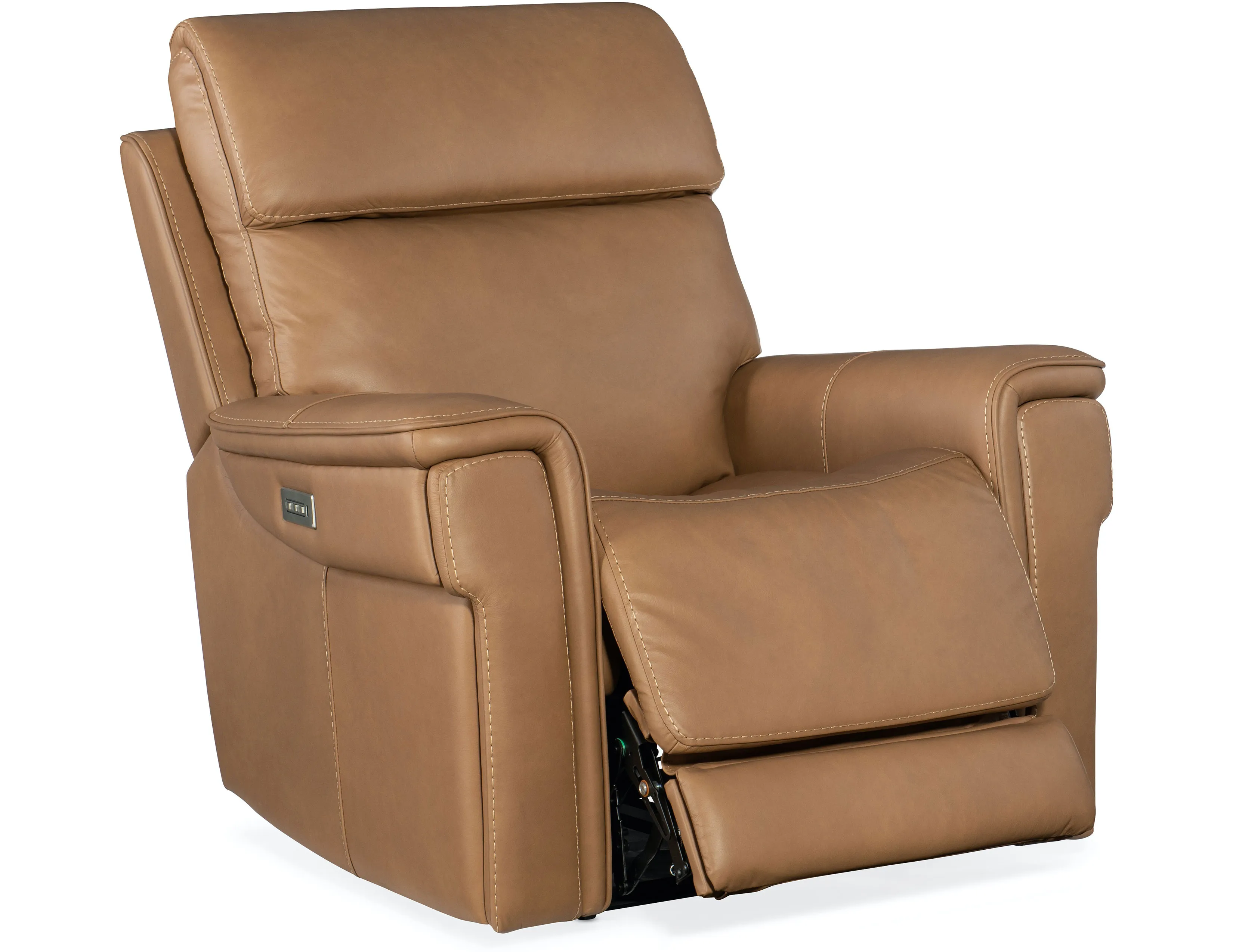 Lyra Zero Gravity Power Loveseat with Power Headrest (Brown) In stock 13 Lyra Zero Gravity Power Loveseat with Power Headrest (Brown) In stock