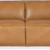 Maria Leather Sofa 112" or 95" (In stock)