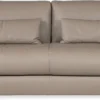 Meridian Leather 91" Sofa (In stock)