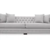 Mirel Tufted Sofa 108" (Choice of Colors)