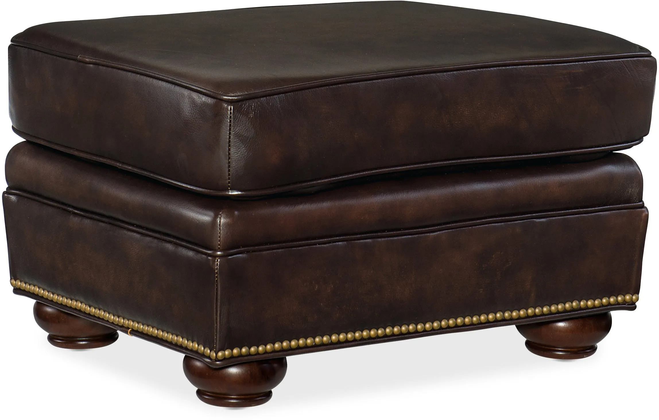 Montgomery Stationary Leather Sofa (83") In stock 3 Montgomery Stationary Leather Sofa (83") In stock