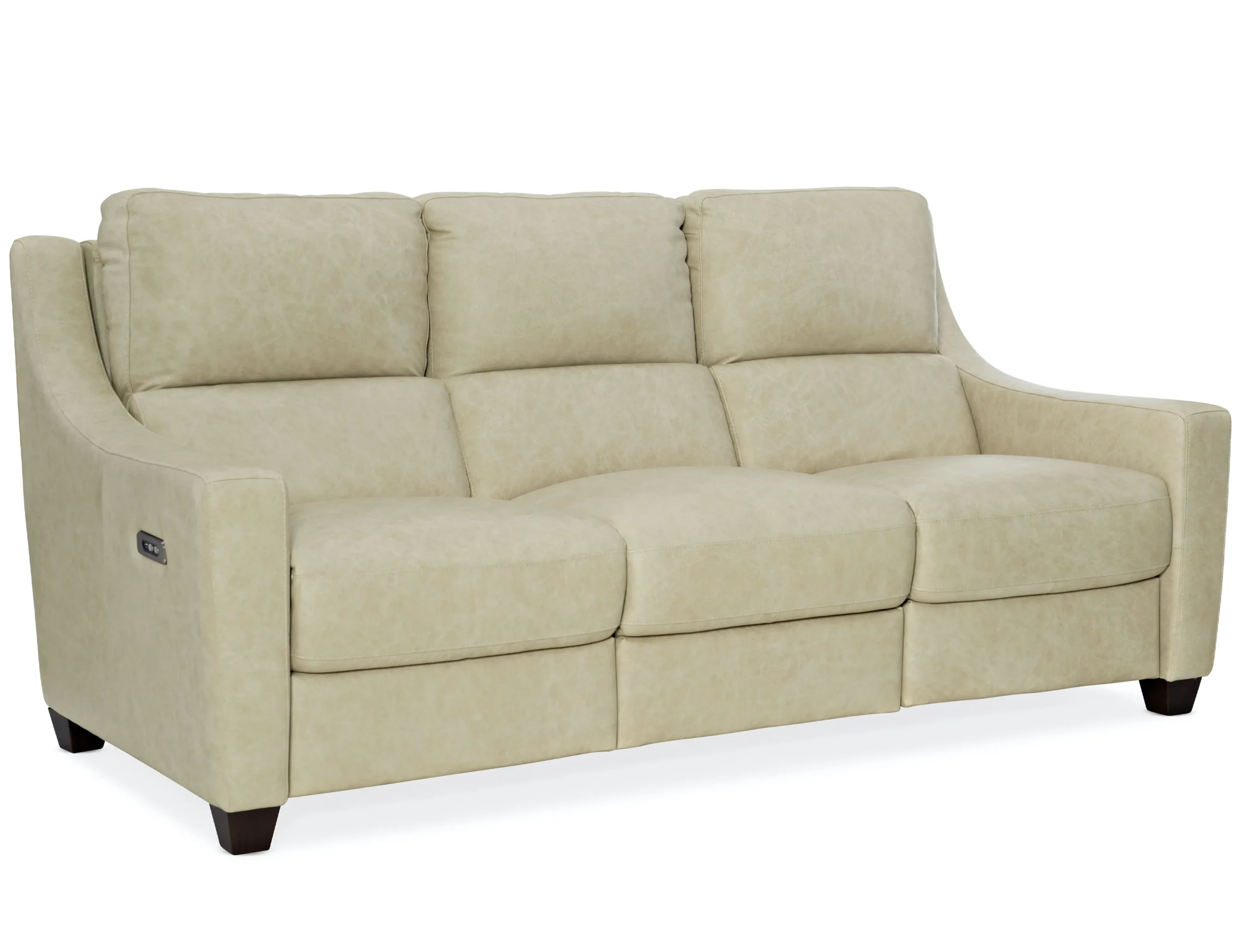 Monti Leather Power Headrest Power Reclining Sofa 1 Monti Leather Power Headrest Power Reclining Sofa