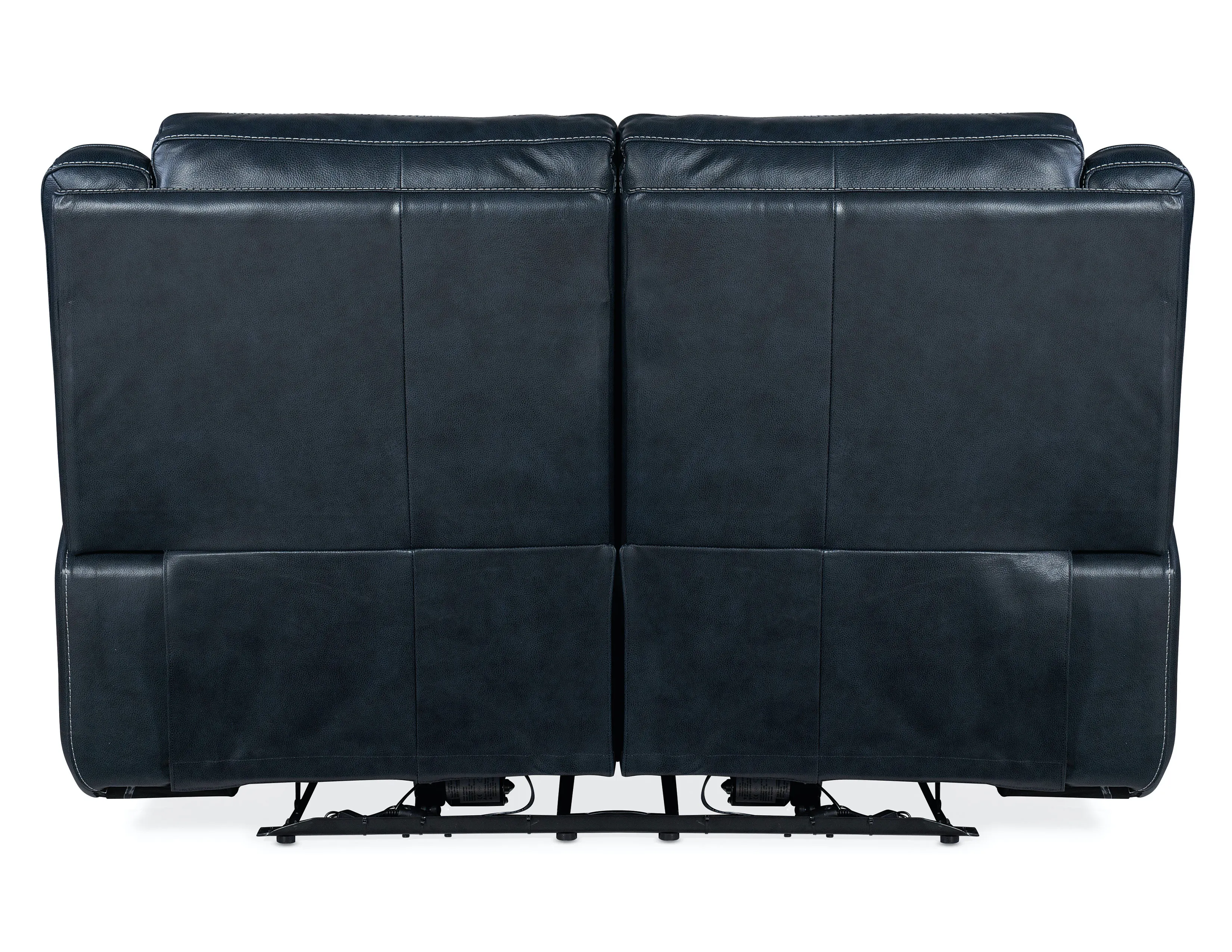 Montel Lay Flat Power Loveseat with Power Headrest & Lumbar (Cobalt) In stock 5 Montel Lay Flat Power Loveseat with Power Headrest & Lumbar (Cobalt) In stock