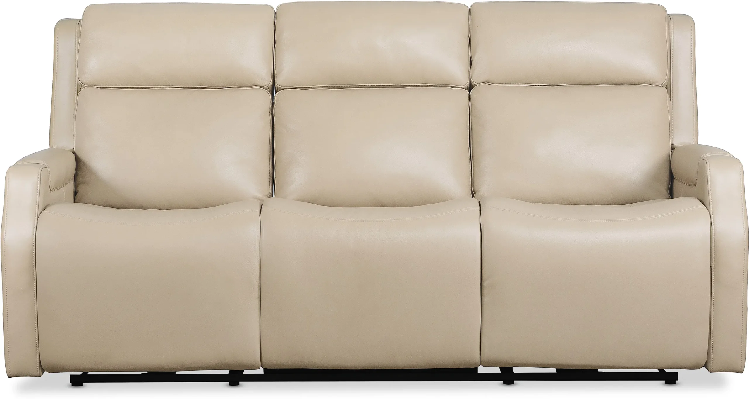 Nelson Zero Gravity Triple Power Reclining Sofa Beige (In stock) 1 Nelson Zero Gravity Triple Power Reclining Sofa Beige (In stock)