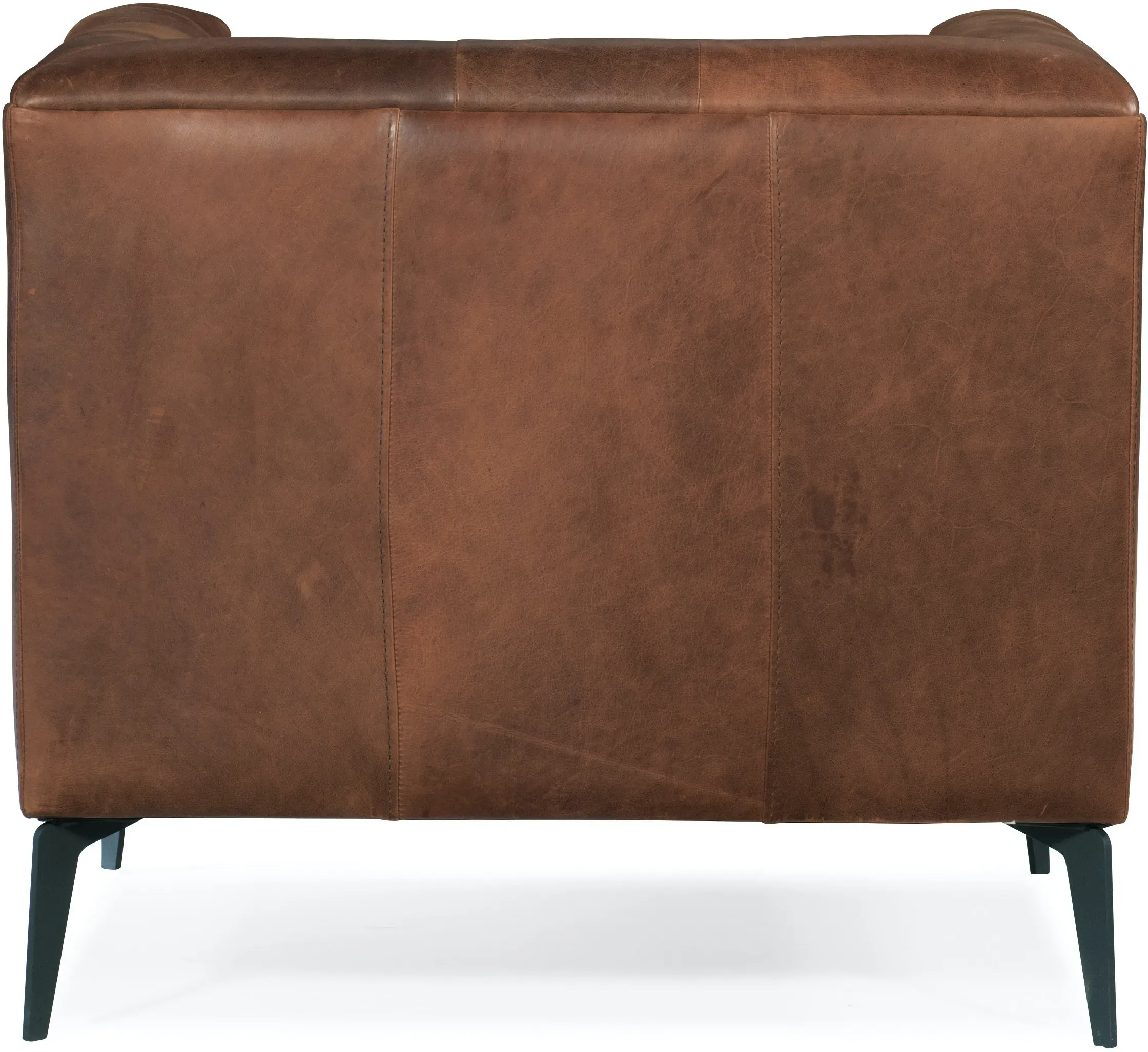 Nicolla Leather Sofa Brown 84" (In stock) 7 Nicolla Leather Sofa Brown 84" (In stock)