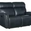 Ruthe Zero Gravity Power Recline Loveseat with Power Headrest (Denim) In stock 27 Ruthe Zero Gravity Power Recline Loveseat with Power Headrest (Denim) In stock