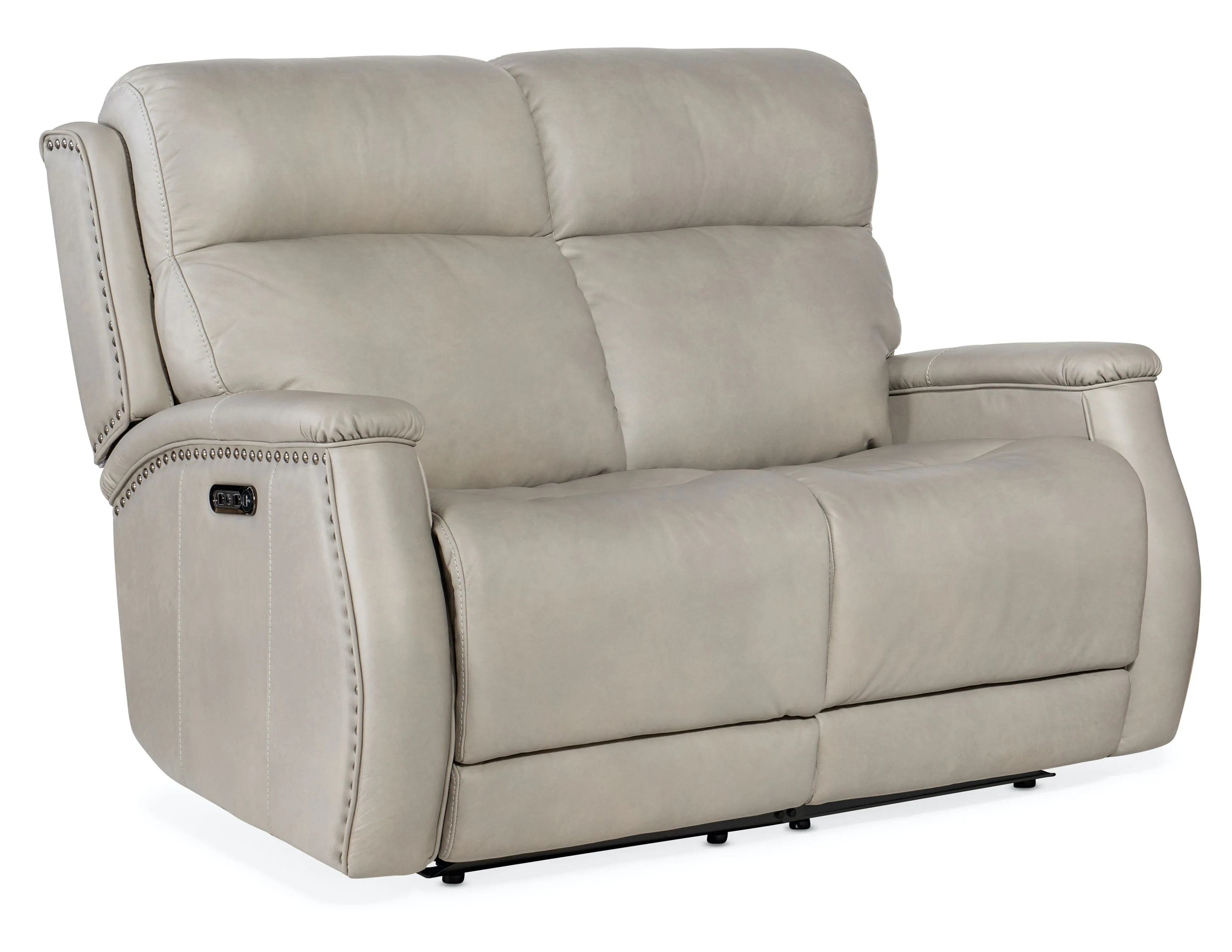 Rhea Zero Gravity Power Recline Loveseat with Power Headrest (Ash) In stock 1 Rhea Zero Gravity Power Recline Loveseat with Power Headrest (Ash) In stock