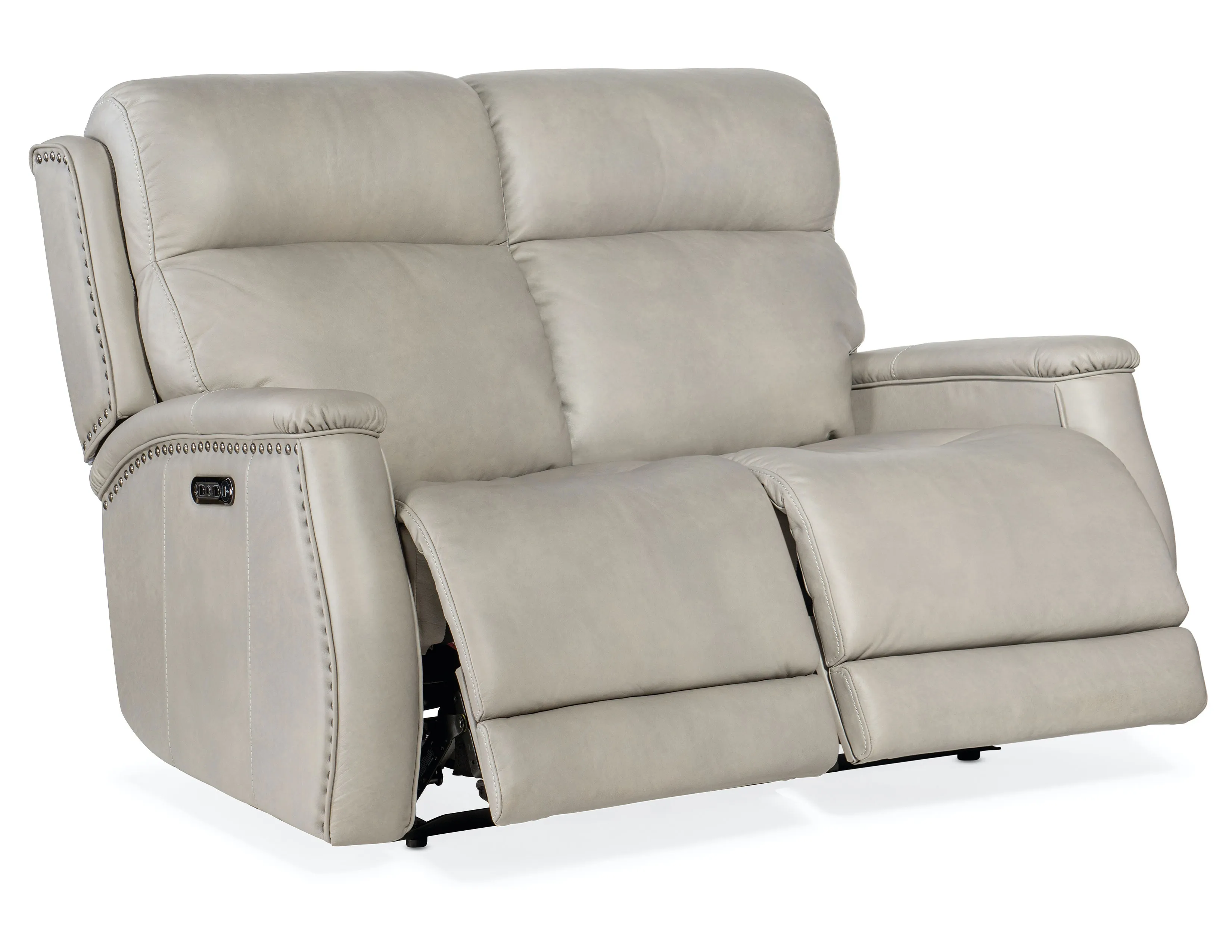 Rhea Zero Gravity Power Recline Loveseat with Power Headrest (Ash) In stock 3 Rhea Zero Gravity Power Recline Loveseat with Power Headrest (Ash) In stock